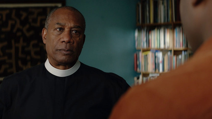 God Friended Me s1 e10 "Coney Island Cyclone"